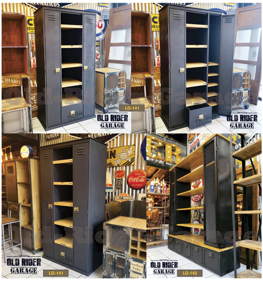 Linea LOCKER 20 38
