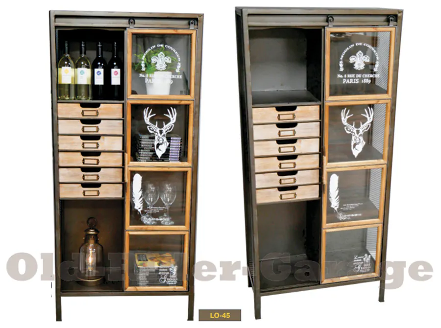 Linea LOCKER 20 4
