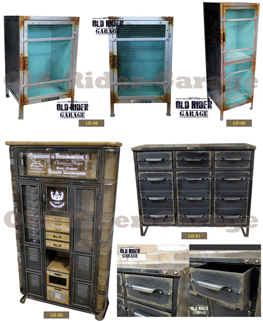 Linea LOCKER 20 8