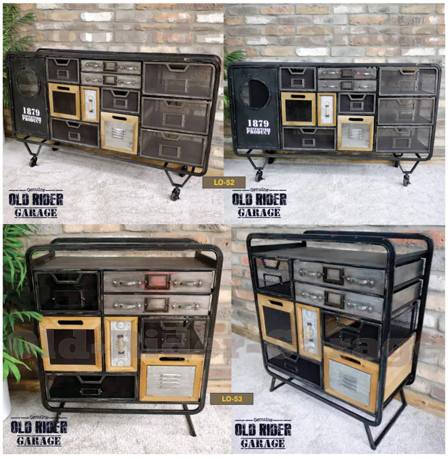 Linea LOCKER 20 9