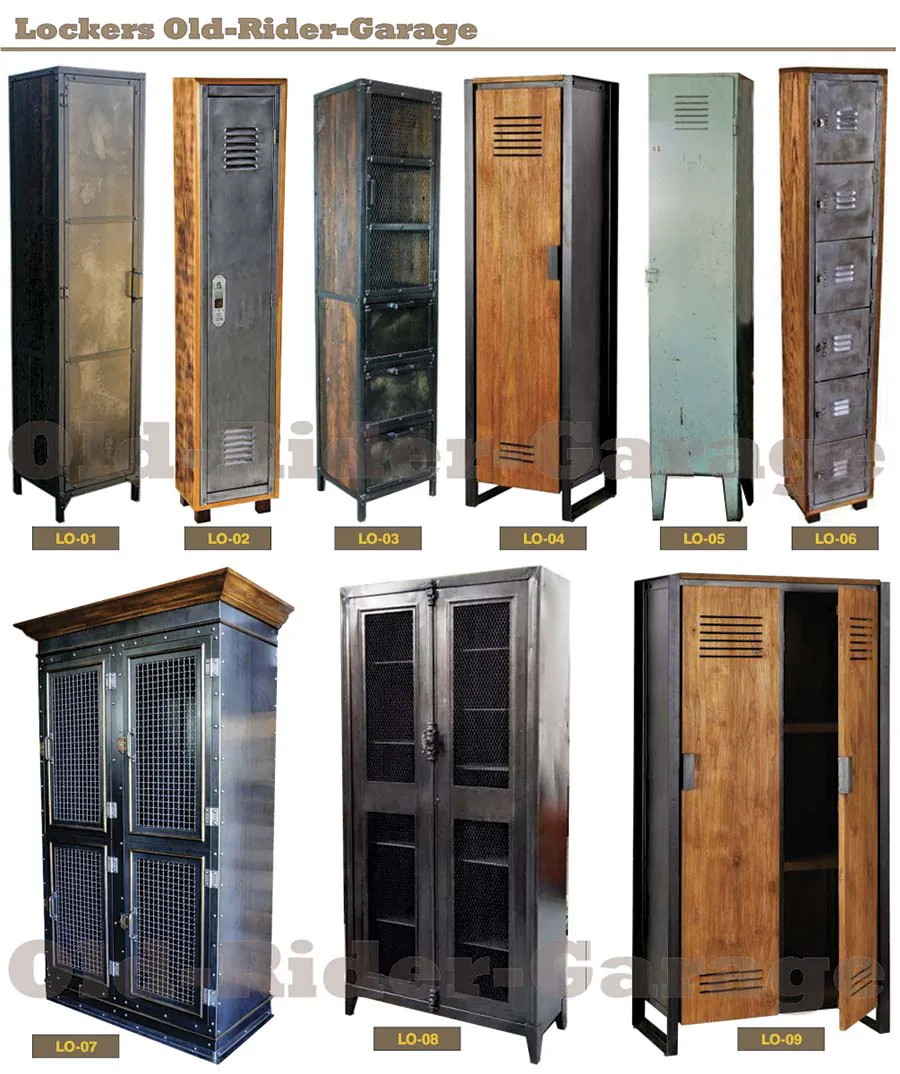 Lockers 1
