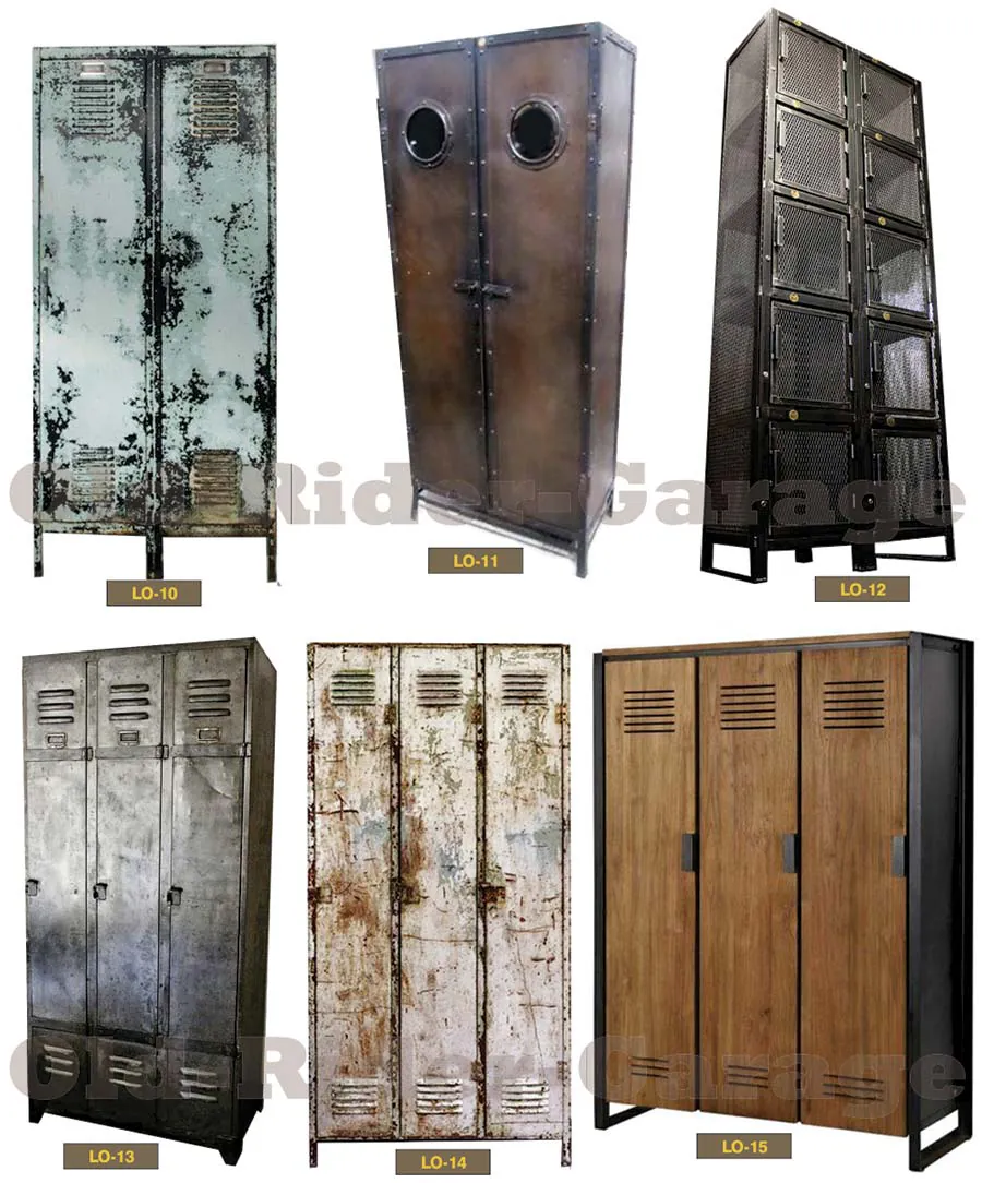 Lockers 2