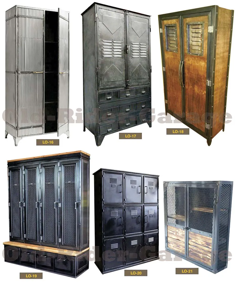 Lockers 3