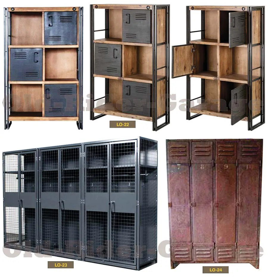 Lockers 4
