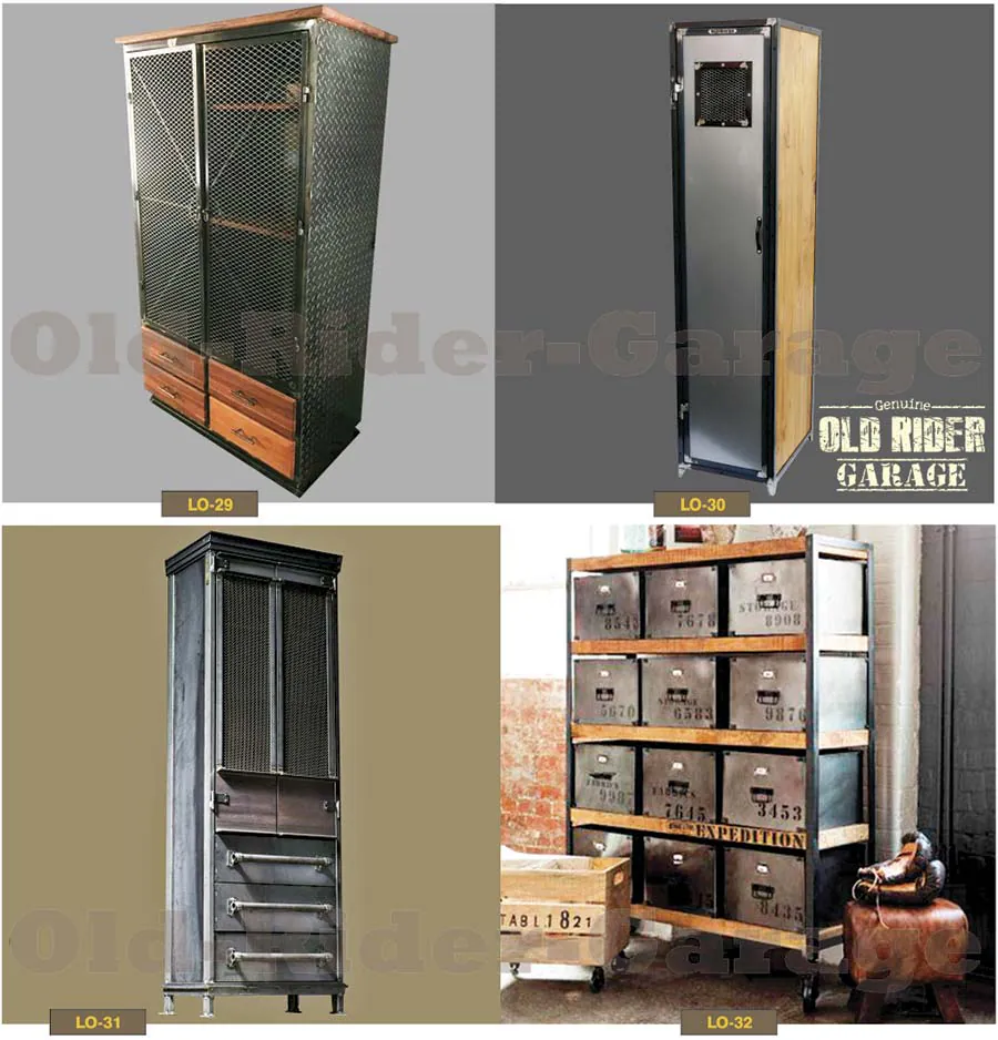 Lockers 6