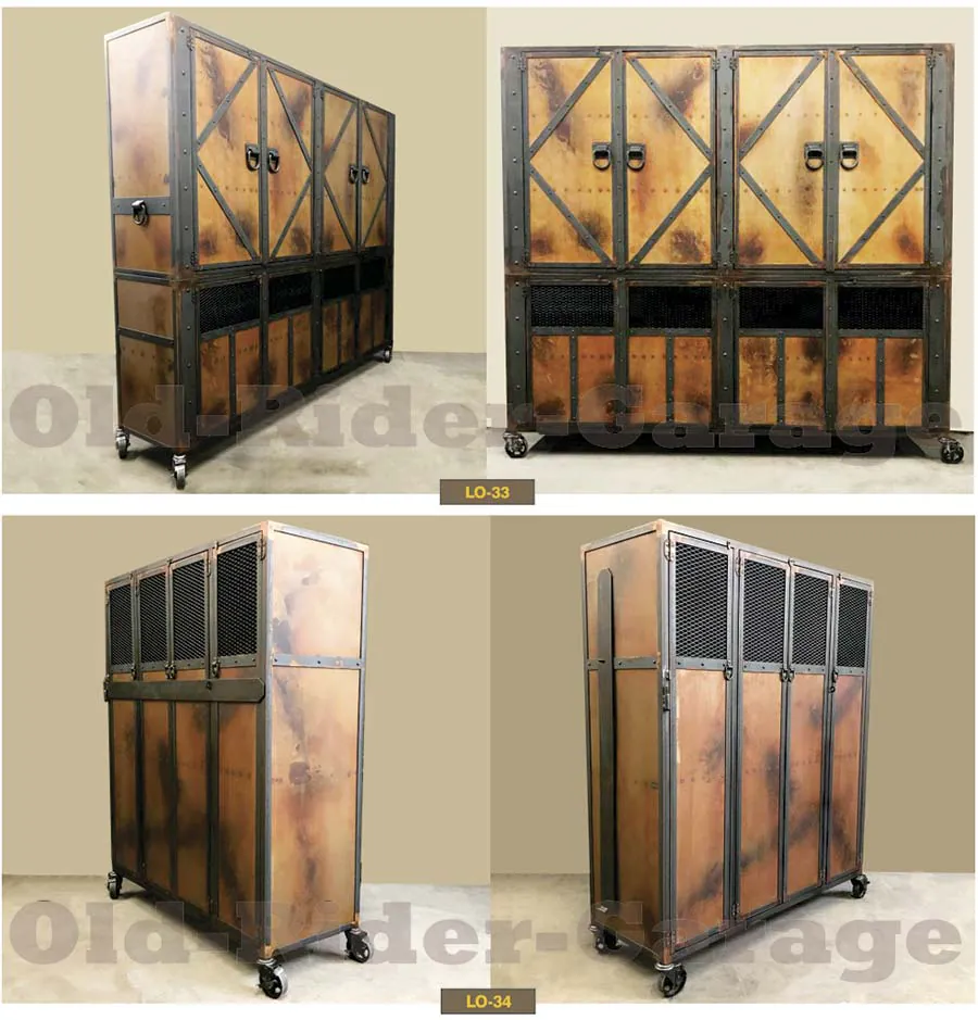 Lockers 7