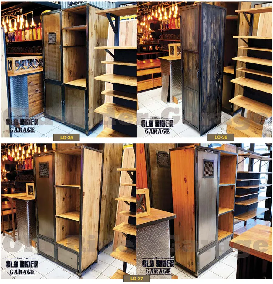Lockers 8