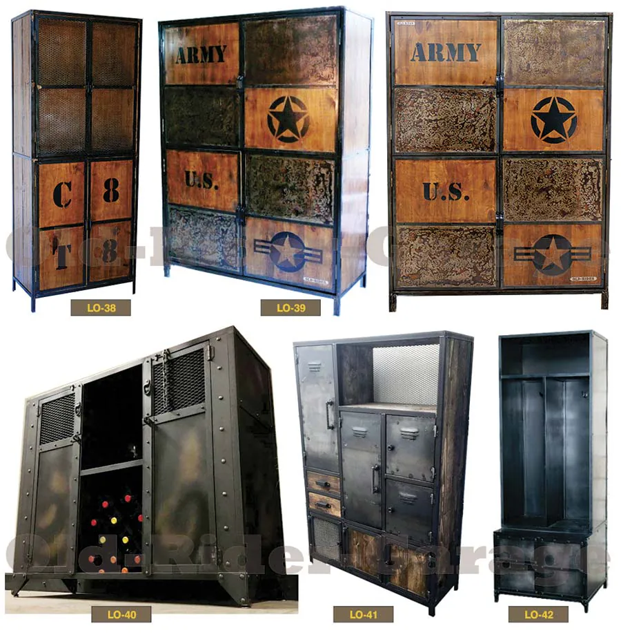 Lockers 9