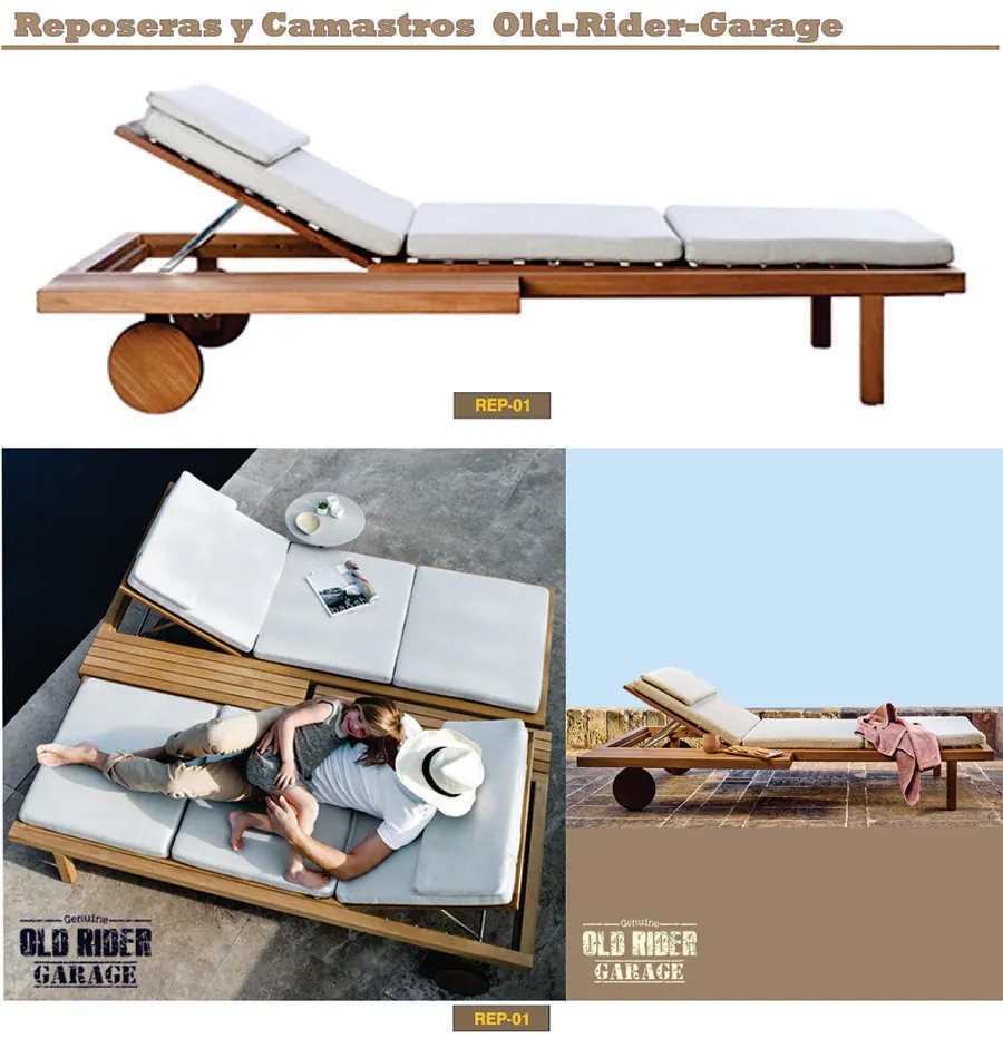 MUEBLES DE EXTERIOR 1