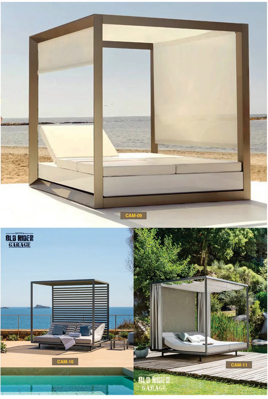 MUEBLES DE EXTERIOR 10