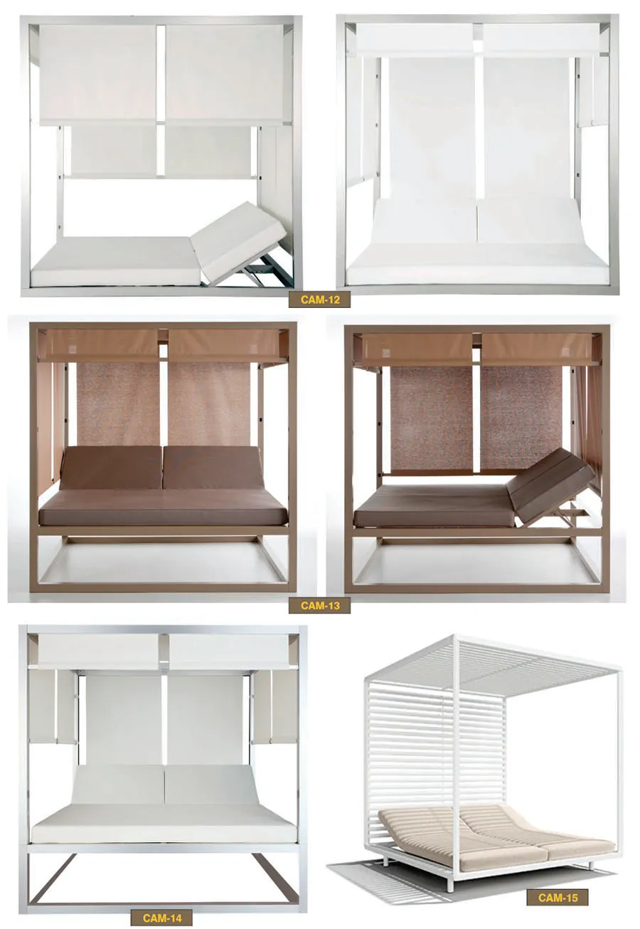 MUEBLES DE EXTERIOR 11