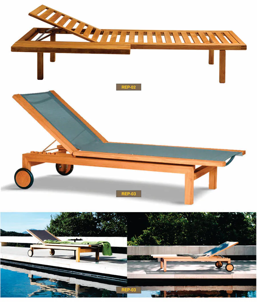 MUEBLES DE EXTERIOR 2