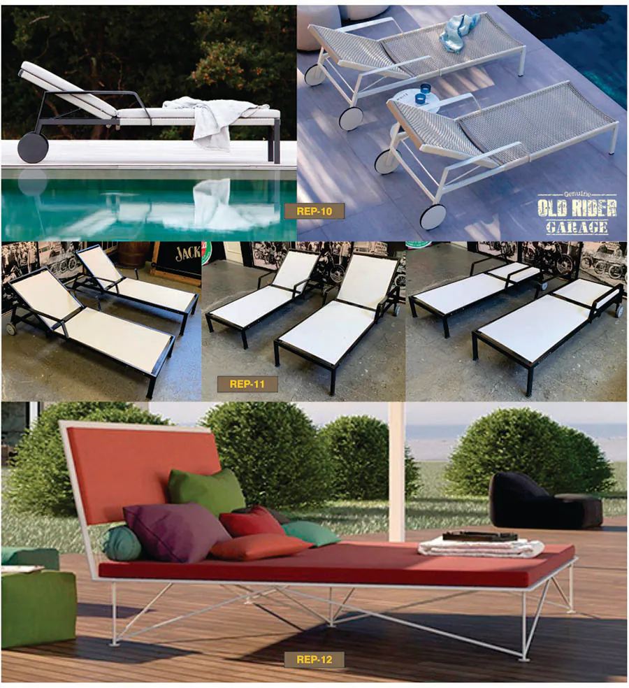 MUEBLES DE EXTERIOR 6