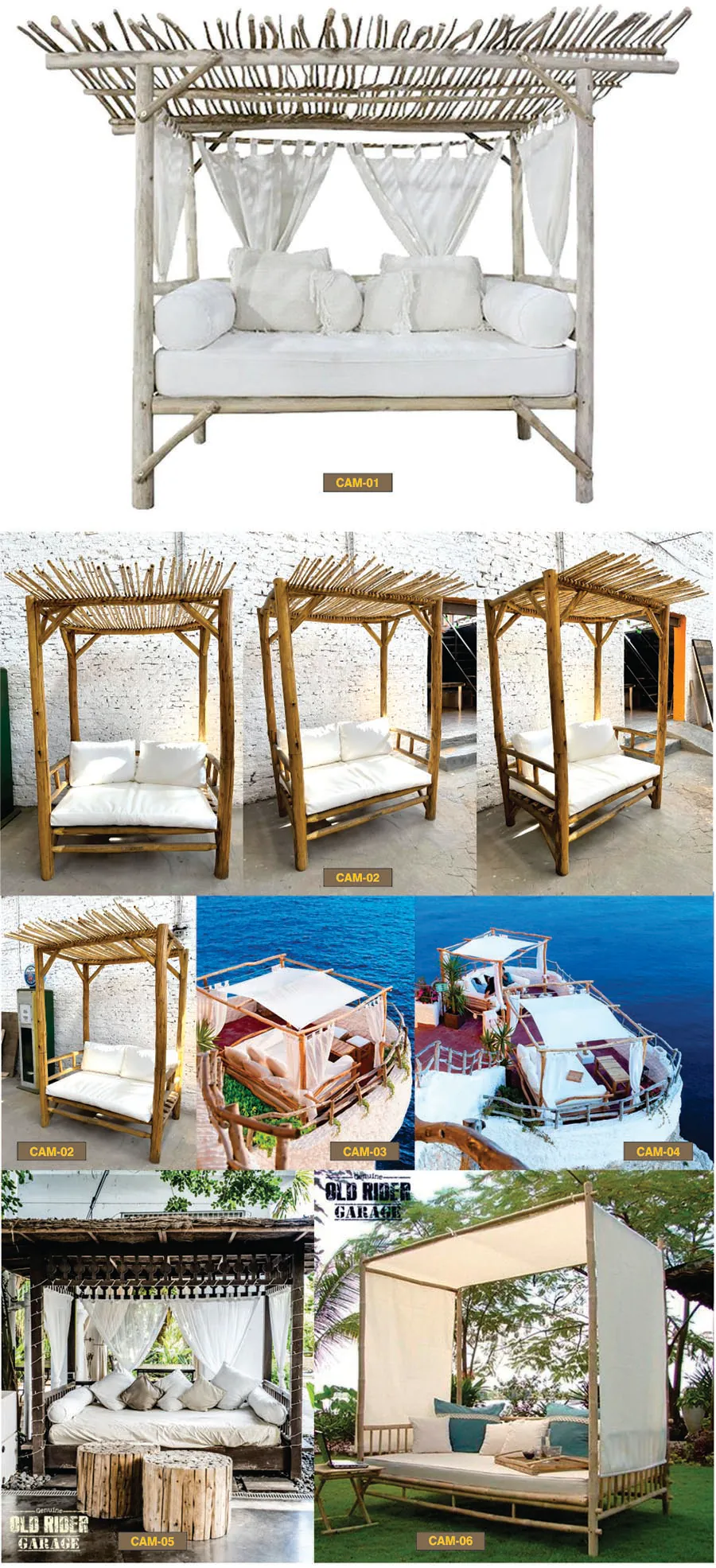 MUEBLES DE EXTERIOR 7