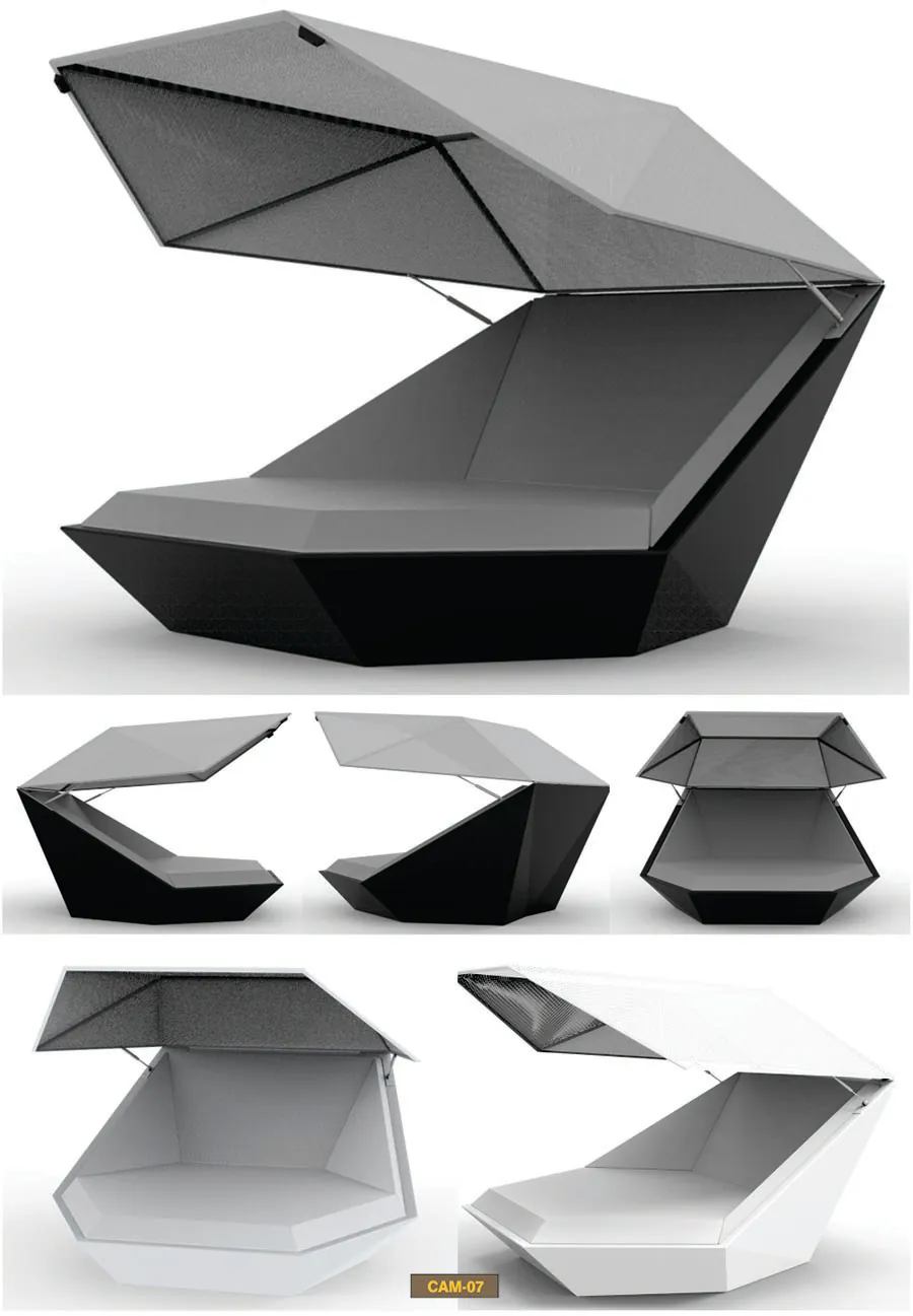 MUEBLES DE EXTERIOR 8