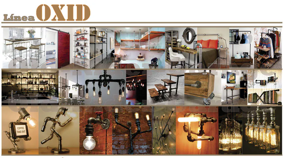 Muebles Old Rider Oxid 1