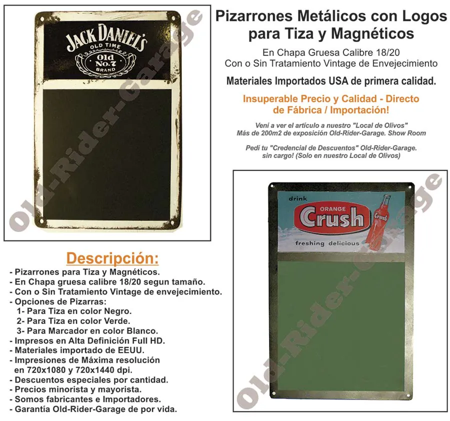 Pizarra Pizarron Tiza 1