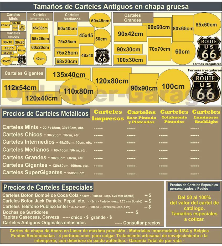 Precios 1