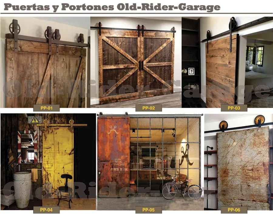 Puertas Portones 1