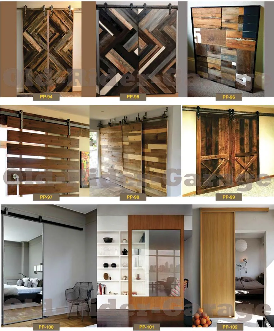 Puertas Portones 11