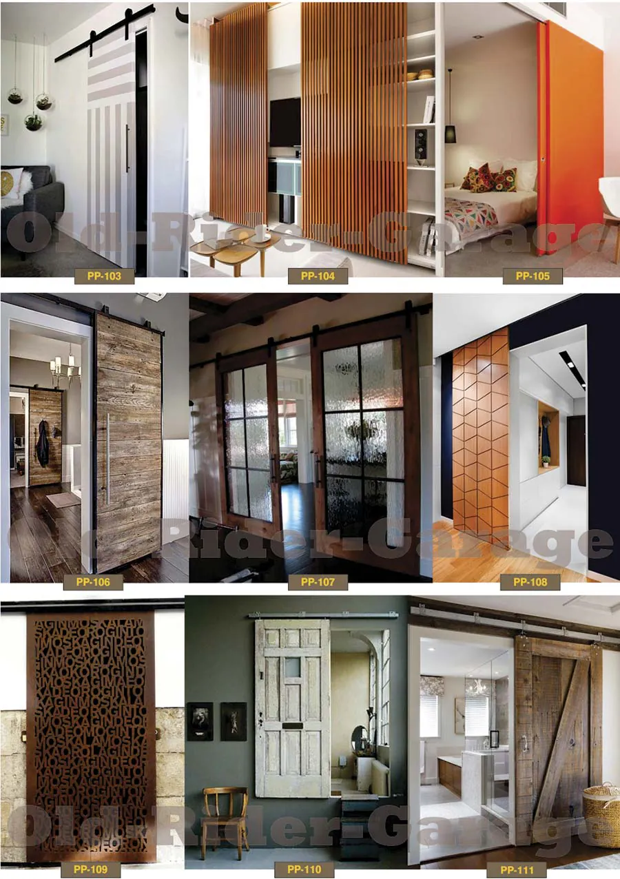 Puertas Portones 12