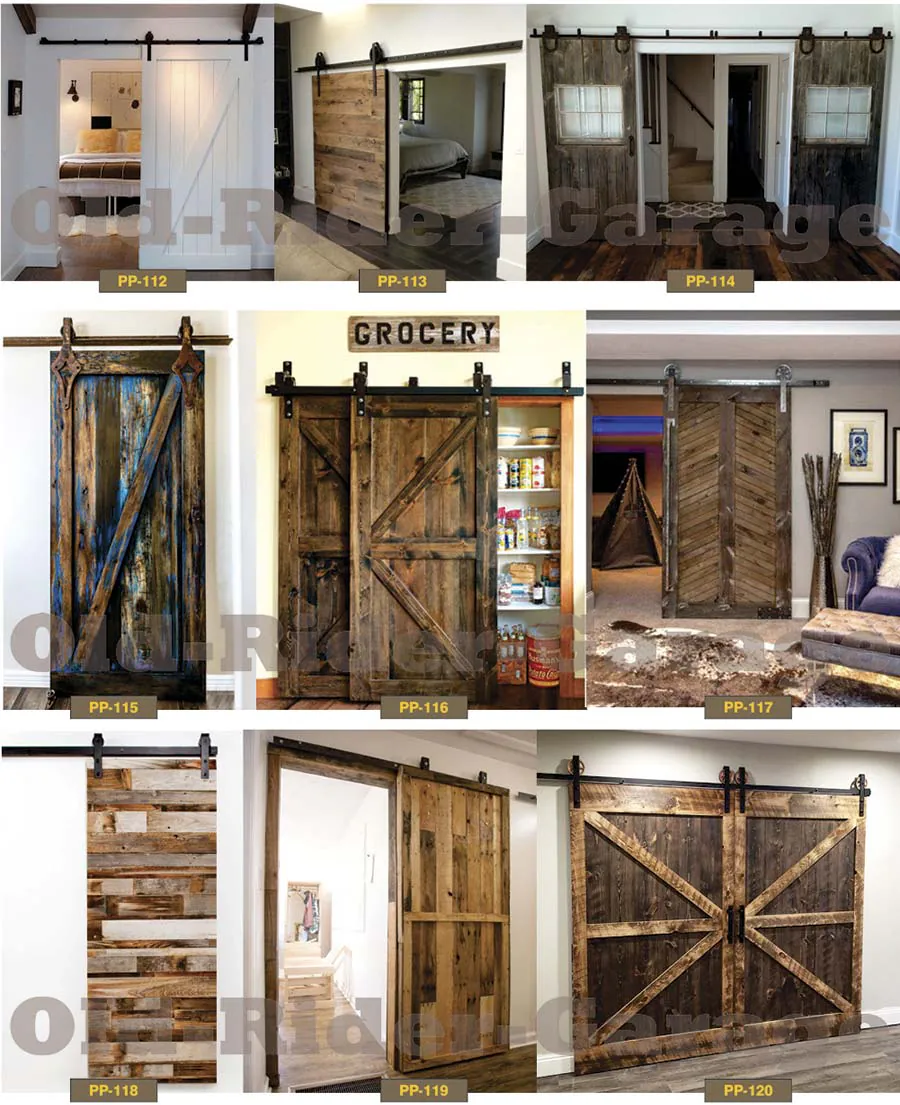 Puertas Portones 13