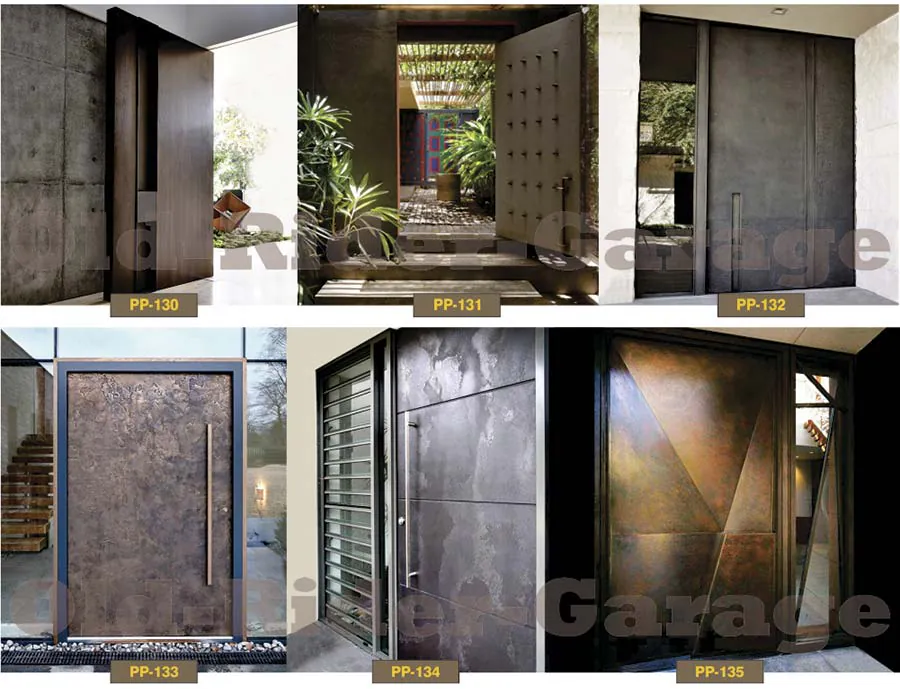 Puertas Portones 15