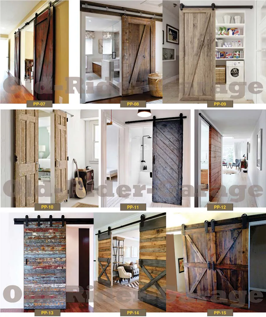Puertas Portones 2