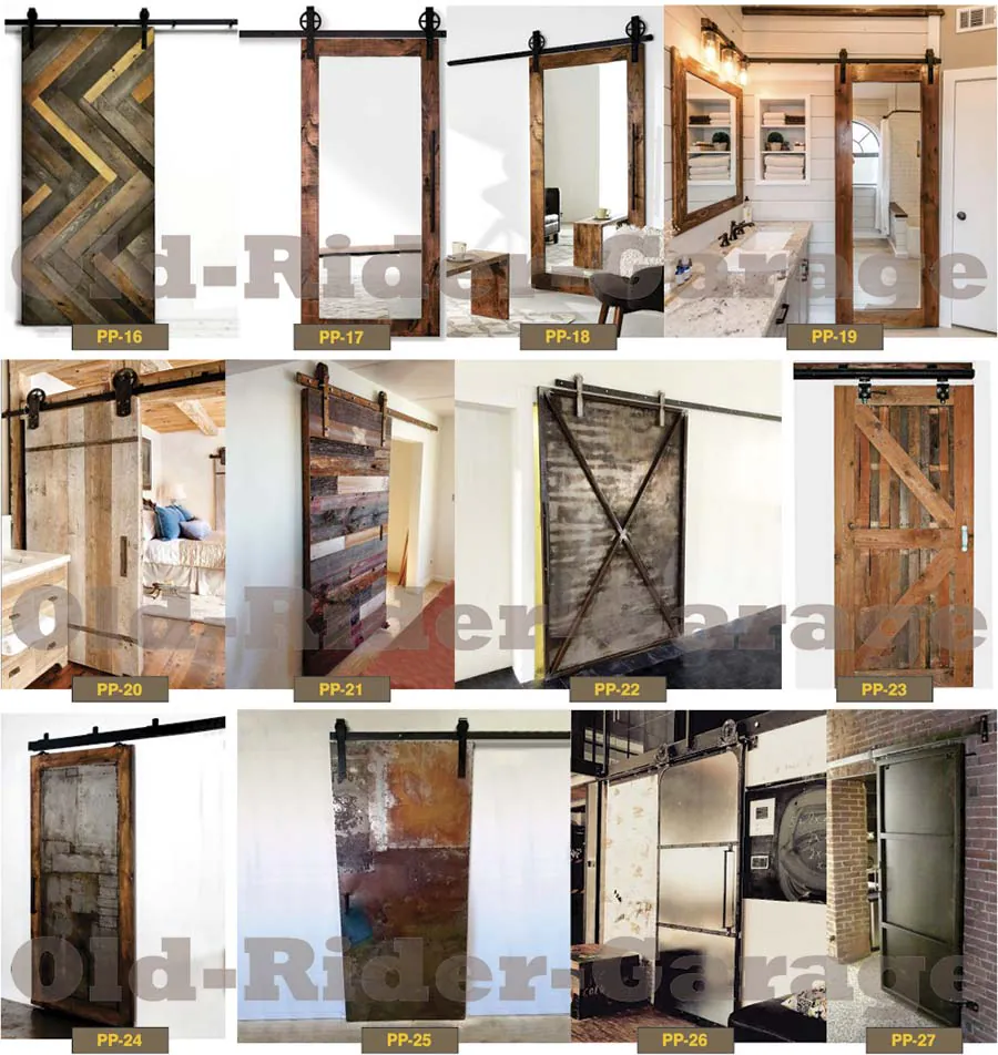 Puertas Portones 3