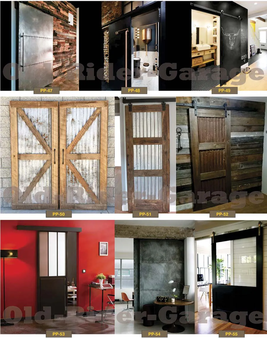 Puertas Portones 6