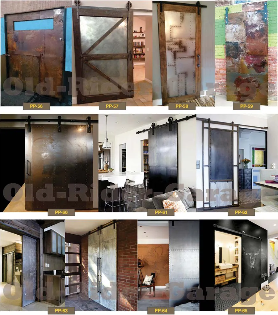 Puertas Portones 7