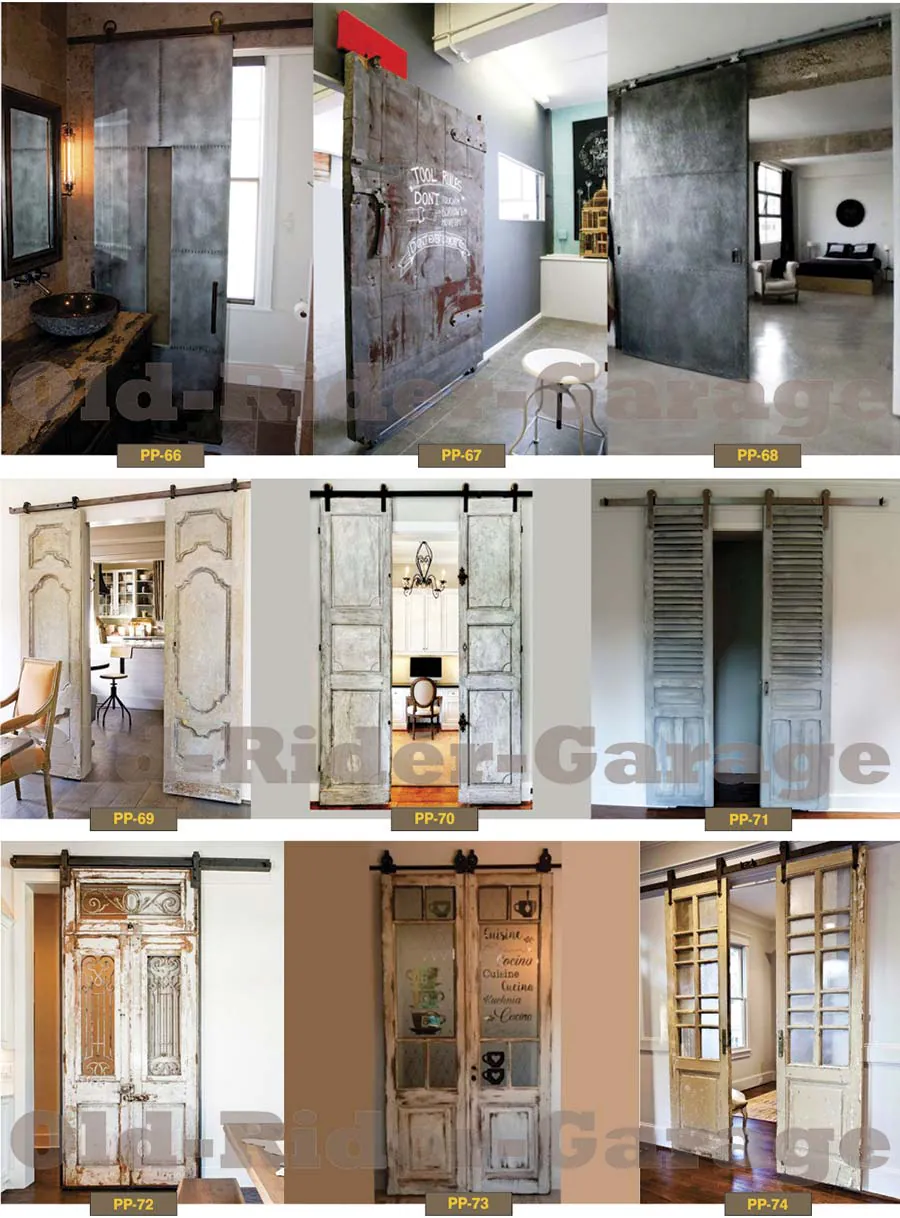 Puertas Portones 8