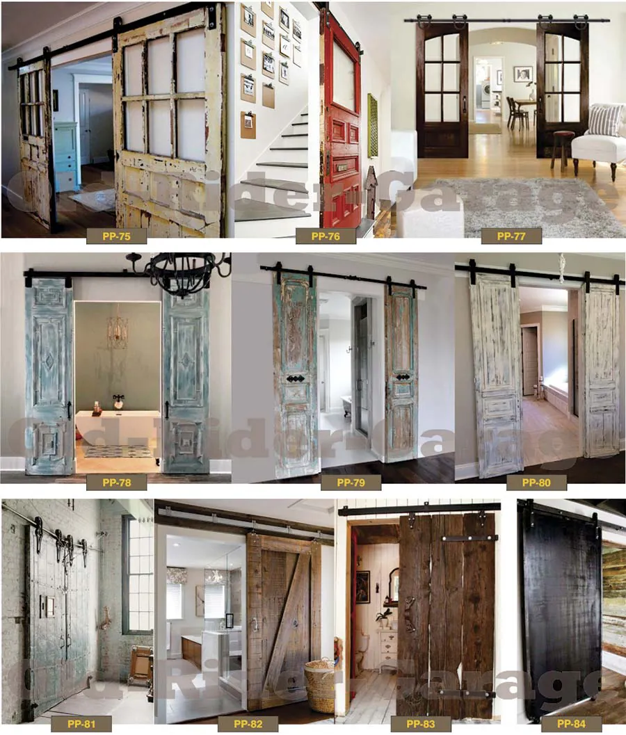 Puertas Portones 9