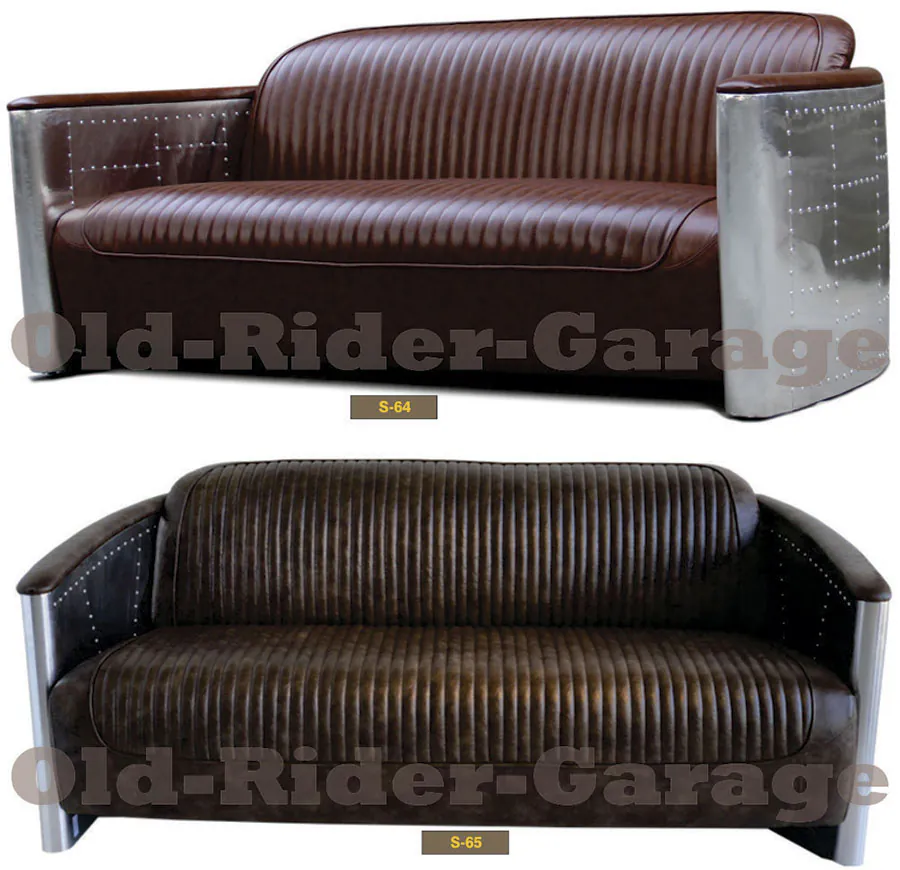 Sillones Aviator 1