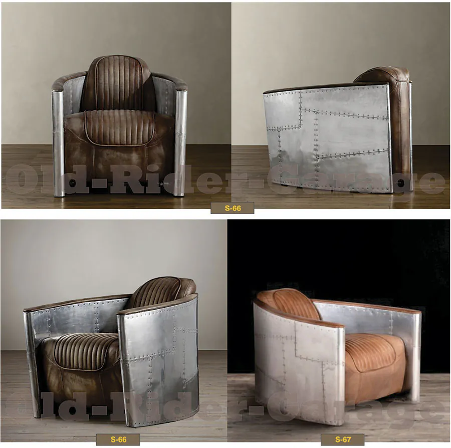 Sillones Aviator 2