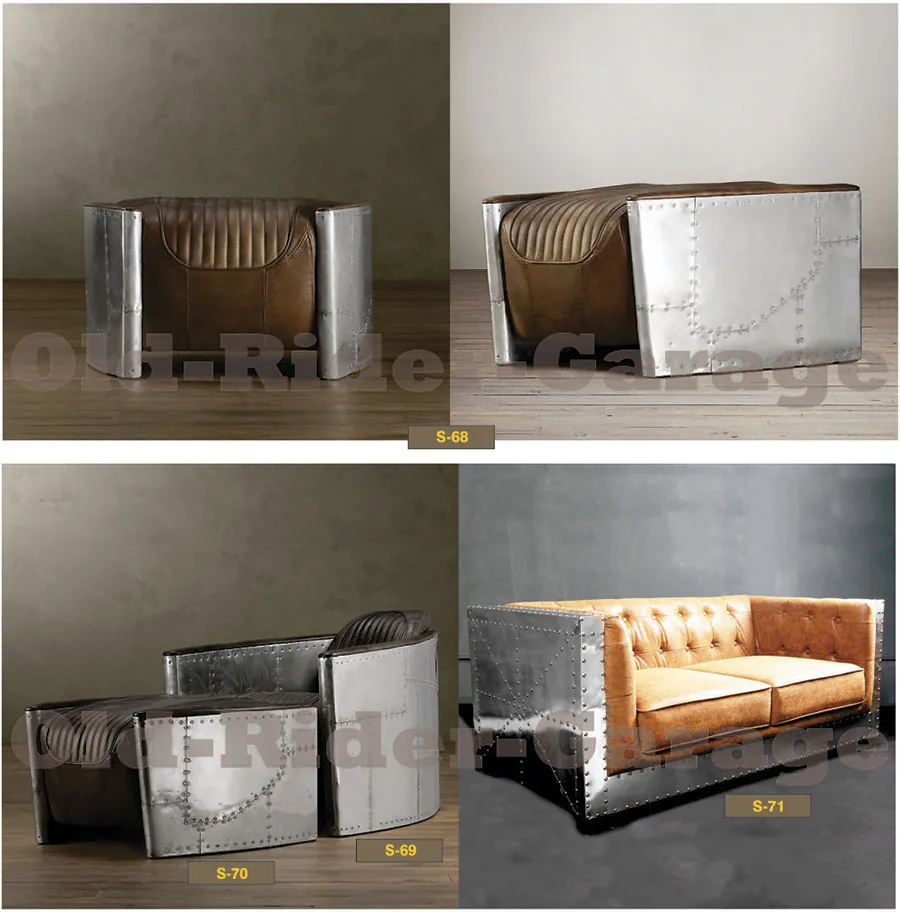 Sillones Aviator 3