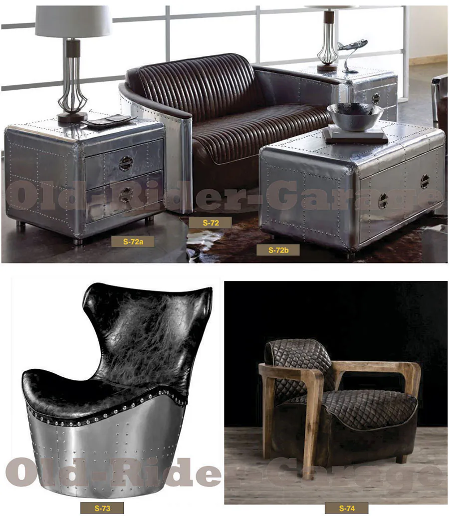 Sillones Aviator 4