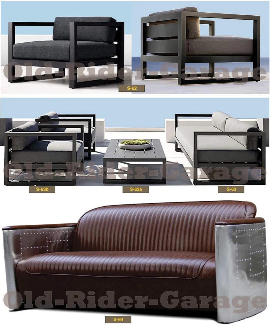 Sillones Sofas Butacas Poltronas 14