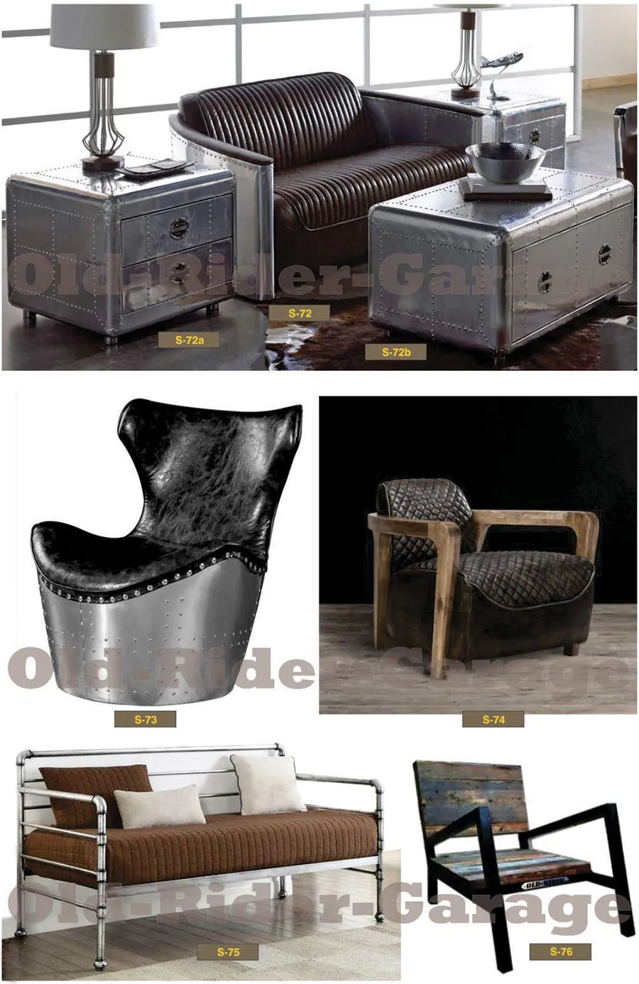 Sillones Sofas Butacas Poltronas 17
