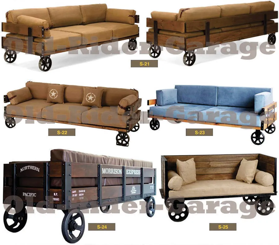 Sillones Sofas Butacas Poltronas 6