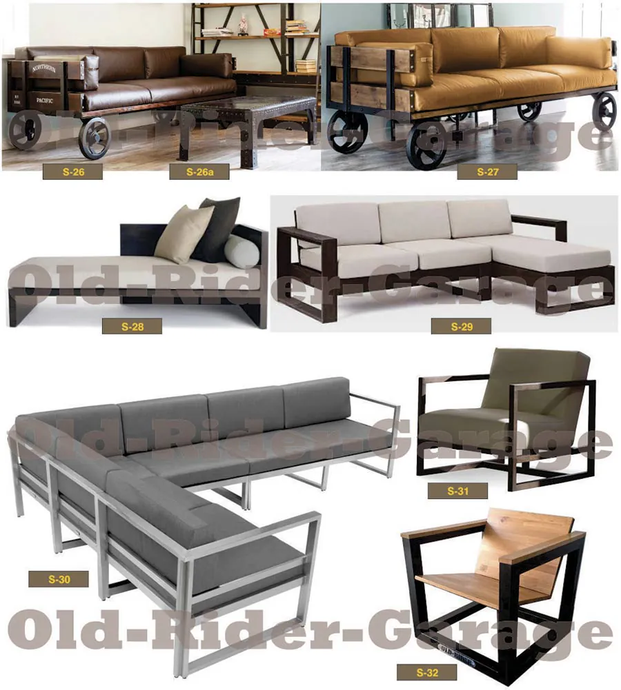 Sillones Sofas Butacas Poltronas 7