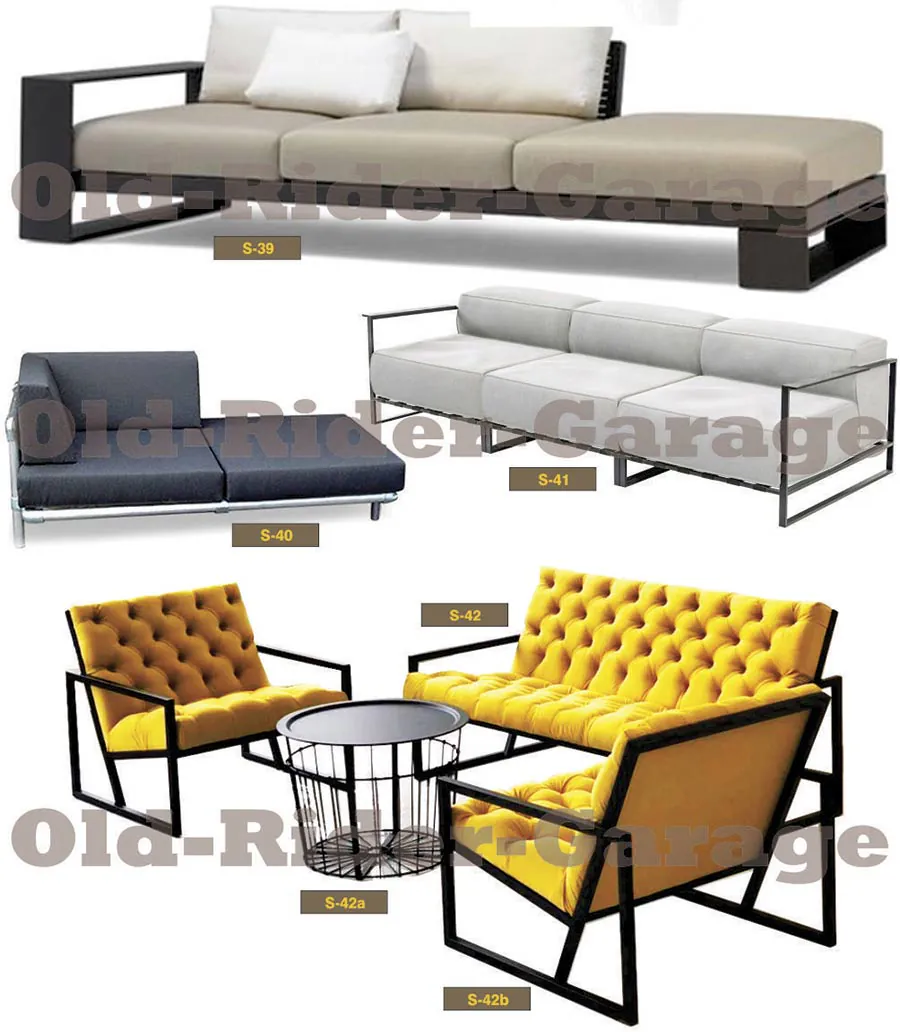 Sillones Sofas Butacas Poltronas 9