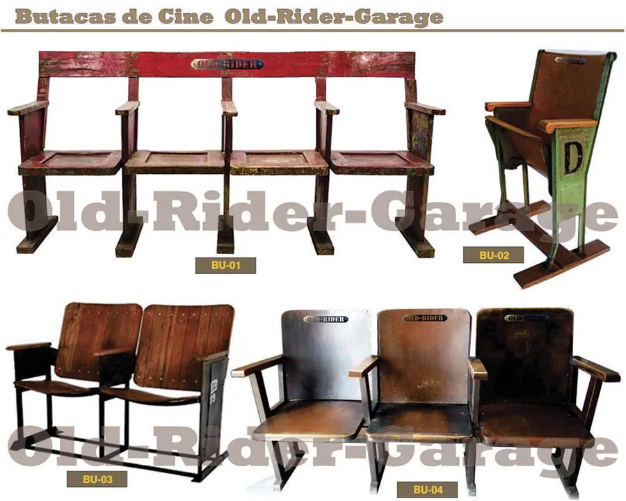 Sillones Sofas Butacas Poltronas P1